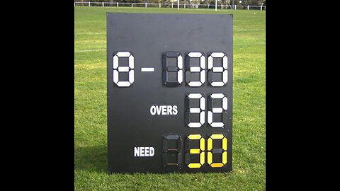 Hockey Scoreboard Australia: Built for Bright Performance and Reliability