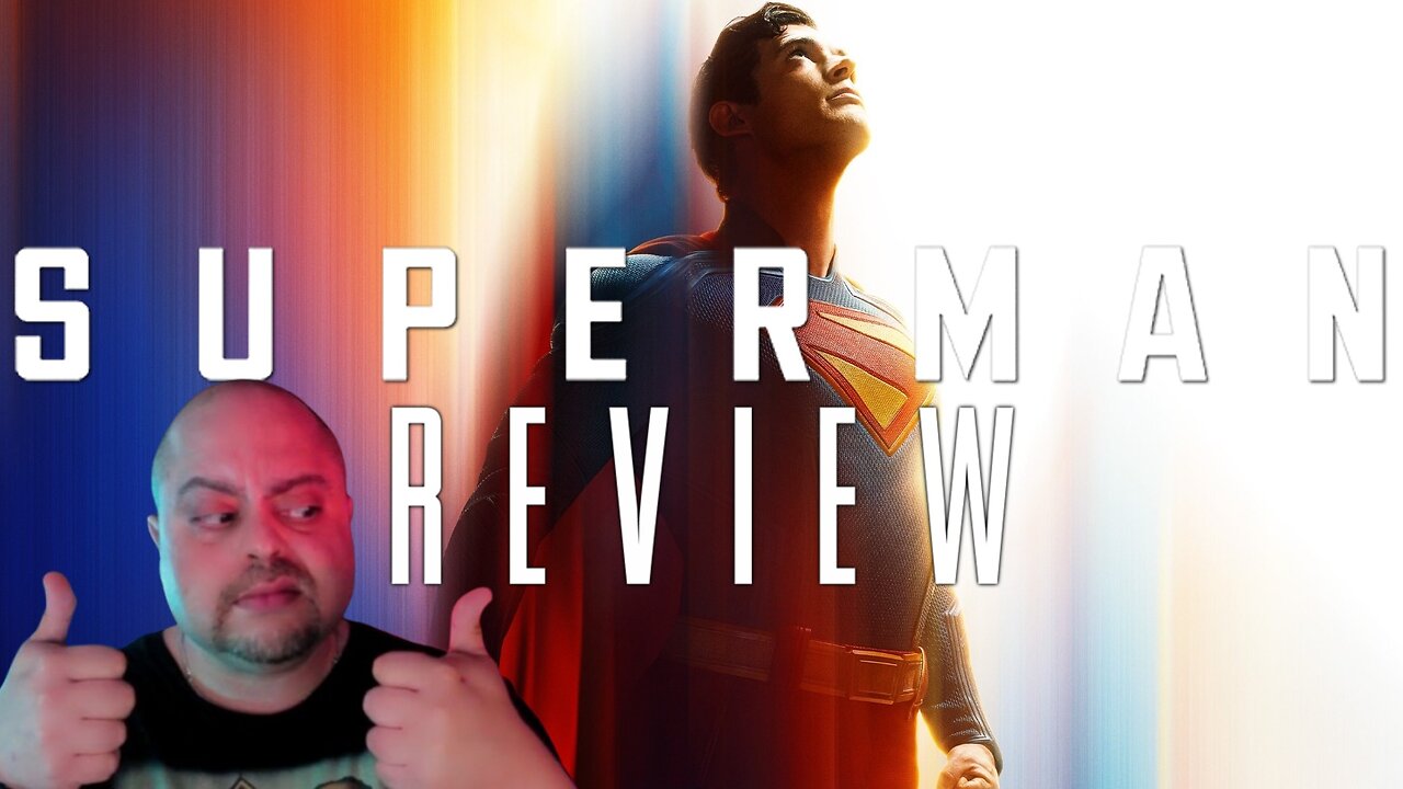 'SUPERMAN' (2025) REVIEW? (SPOILERS)