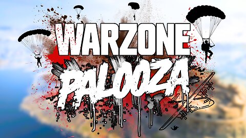 WARZONEPLAZOOZA TOURNAMENT COMMENTARY WITH LIVE GAMEPLAY!!! SGT WIKLIE LETS GO!!!
