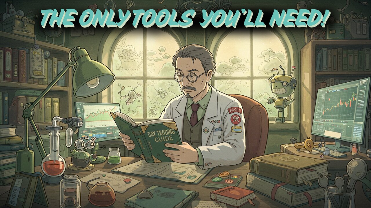 Must Have Tools for New Traders: Your Day Trading Starter Kit
