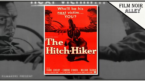 The Hitch-Hiker (1953)