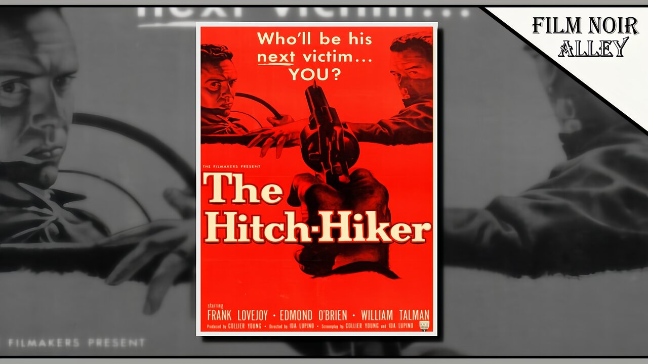 The Hitch-Hiker (1953)