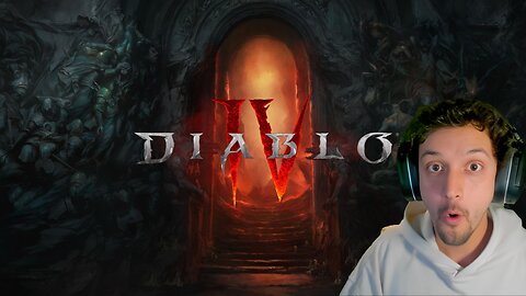 🔴DIABLO IV - PLAYTHROUGH PT. 2🔥(PC)