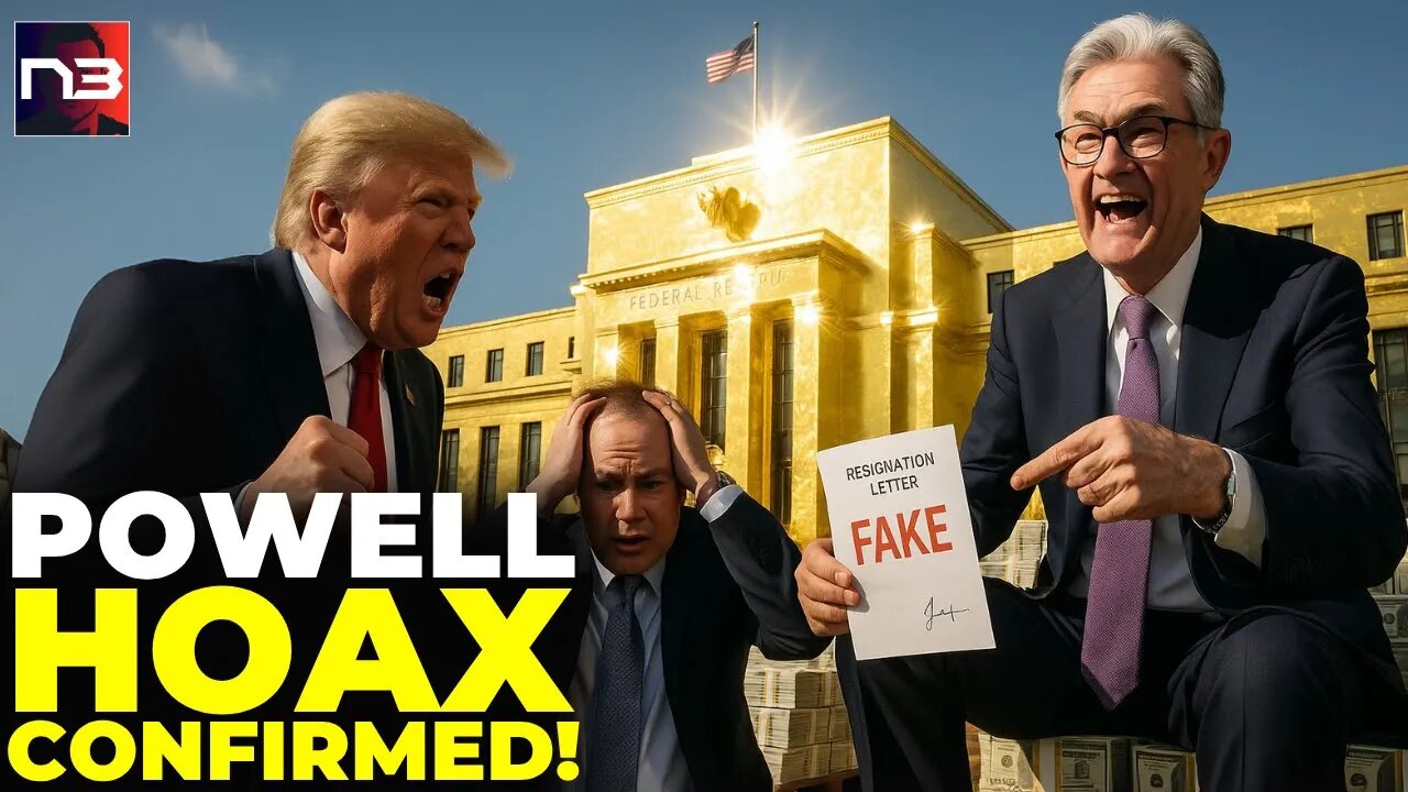 BREAKING: One Word EXPOSED Powell Hoax - This Senators Tweet Becomes HISTORIC Humiliation!