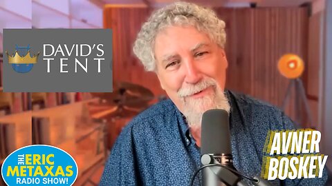 Avner Boskey | Final Frontier Ministries and David's Tent