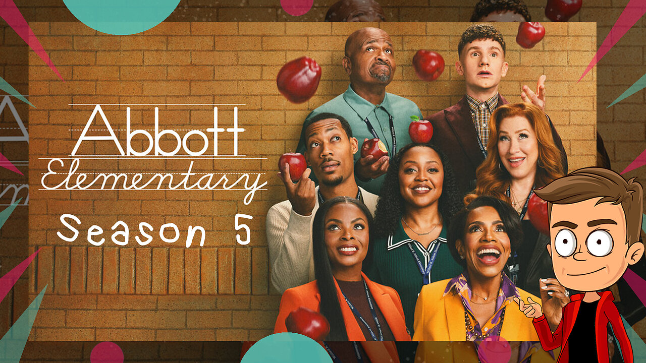 Abbott Elementary Season 5 | Animated Preview