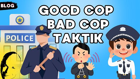 Good Cop Bad Cop Taktik