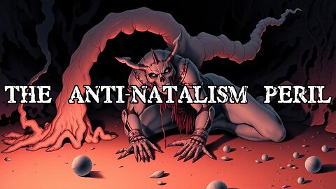 The Anti-Natalism Peril