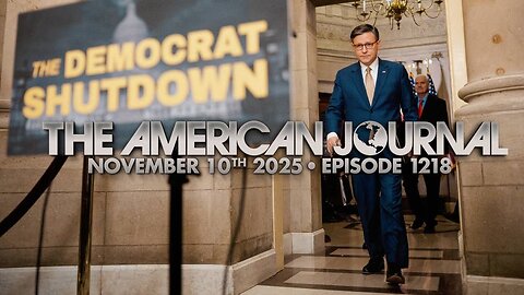 Senate Dems Break With Schumer, Advance Plan To End Record-Breaking Gov’t Shutdown