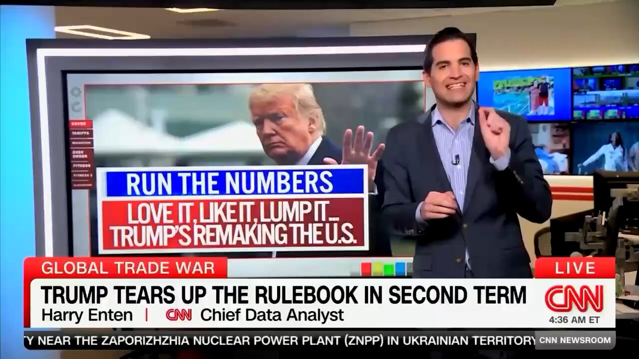 Flying Pigs & Hell Just Froze Over!