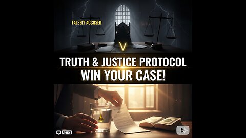 LEGAL / COURT VICTORY PROTOCOL