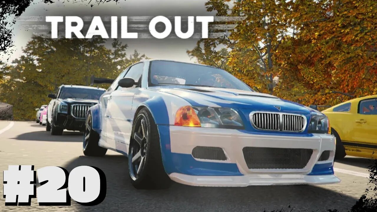 Trail Out |Career Mode: Part 20