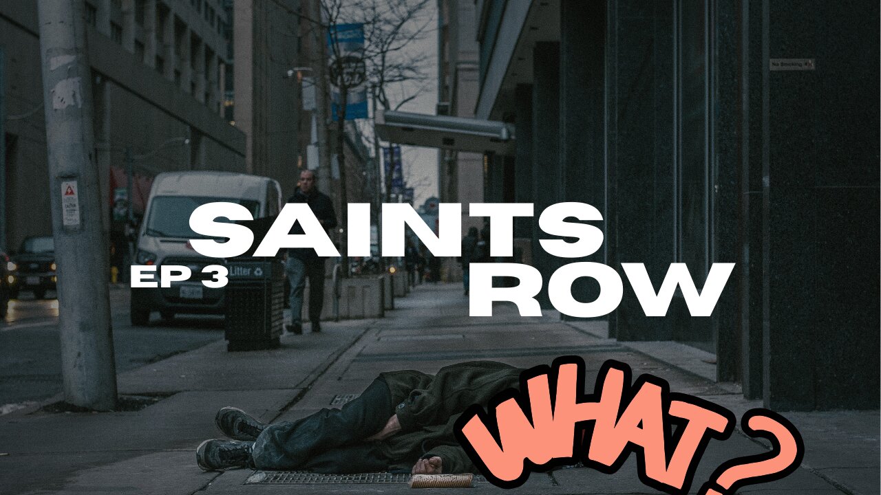 Saints Row - Going through CO-OP