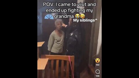 This Ghetto Thanksgiving Is Gonna Be Hella Interesting This Year