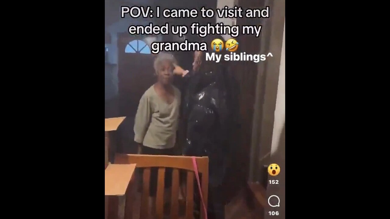 This Ghetto Thanksgiving Is Gonna Be Hella Interesting This Year