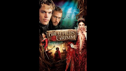 LDGi Brothers Grimm 2005 PG-13