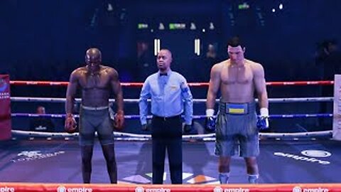 UNDISPUTED MEN'S BOXING.