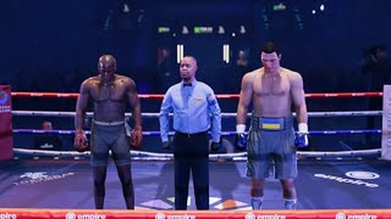 UNDISPUTED MEN'S BOXING.