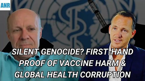 First-Hand Evidence - Covid-19 Vaccine Injuries, Ivermectin Bans, And Fauci’s Financial Conflicts