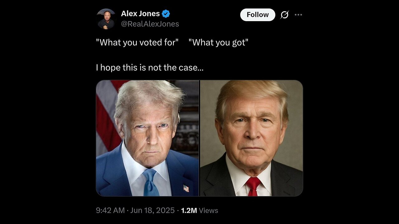 Where are all those people who said Trump broke ties with Netanyahu?