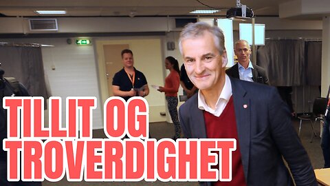 #79 Sjokkert over valgomat-resultat, velger fortsatt Ap m/ Martin Thaulow