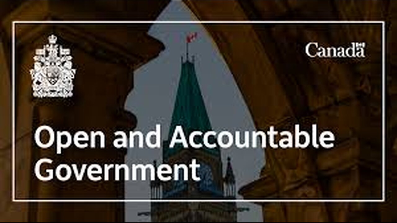 Government Accountability and Transparency