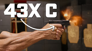 Make Any Glock a "C" Model in 10 Days or Less!