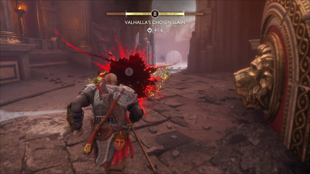 God of War Valhalla 🇵🇰