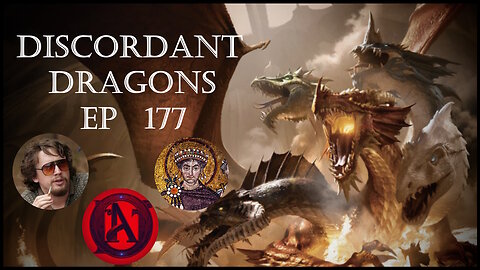 Discordant Dragons 177 w Clossington, American Elitist, and HungerMerchant