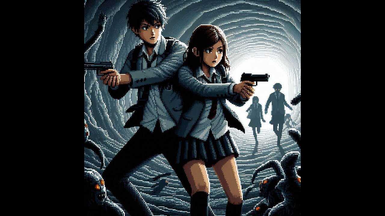 Persona 1 dungeon stream