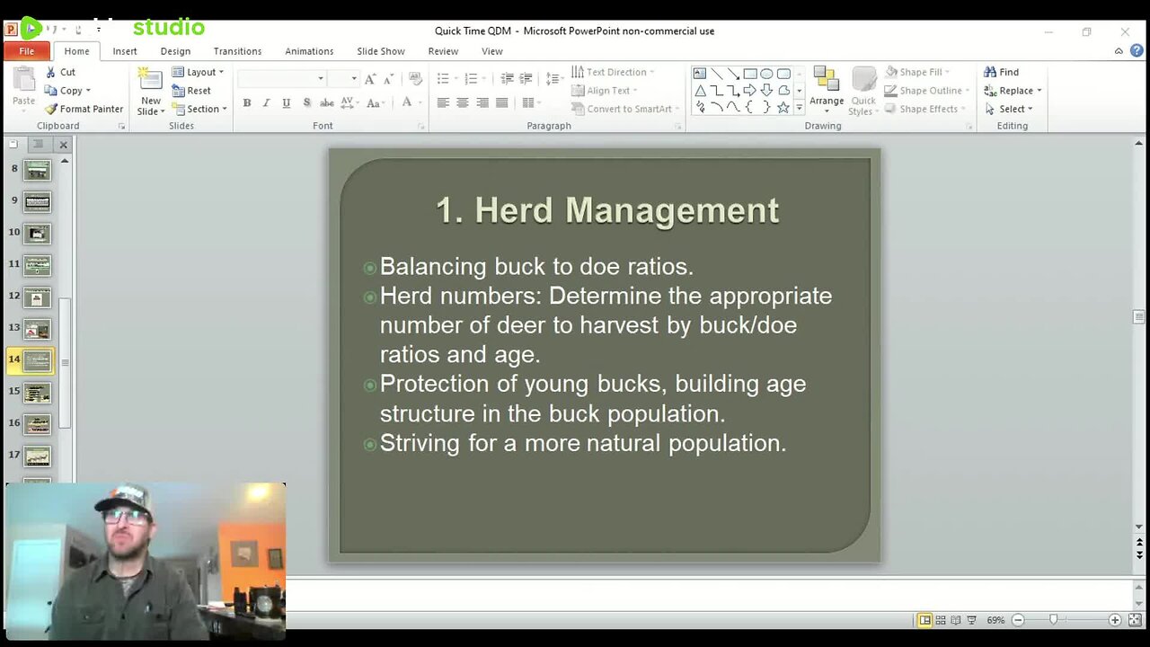 QDM Presentation Part 2