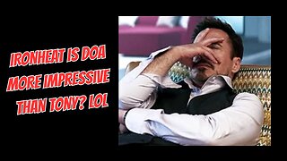 Marvel’s Ironheart Is DOA | No Trailer, No Hype, Just Woke Damage Control