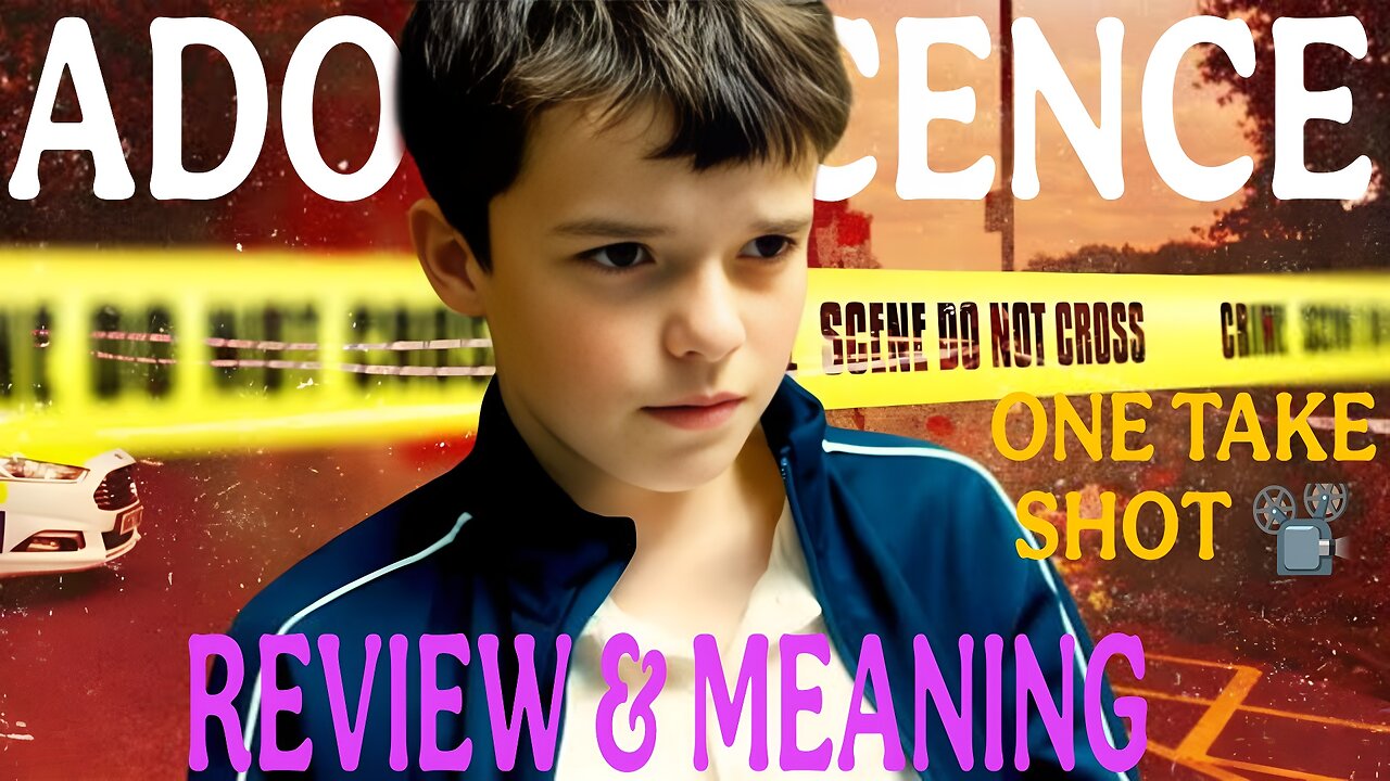 Adolescence Web Series Review and Hidden Meaning/Explanation | Netflix | Frame By Frame