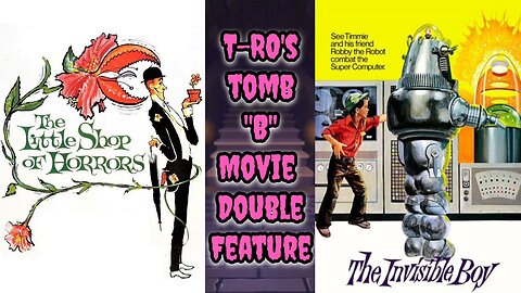 Double Feature Night on T-RO's TOMB