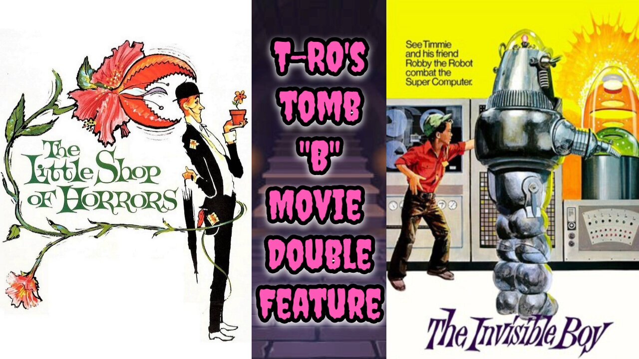 Double Feature Night on T-RO's TOMB