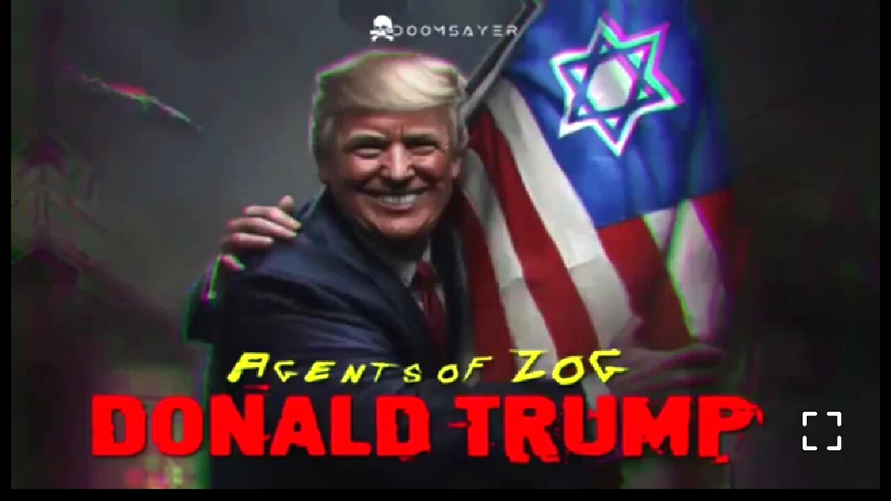 AGENT'S OF ZOG & DONALD TRUMP ✡️