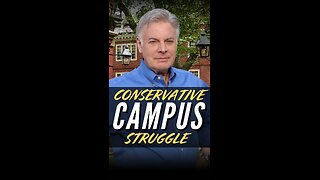 Conservative Campus Struggle