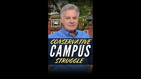Conservative Campus Struggle