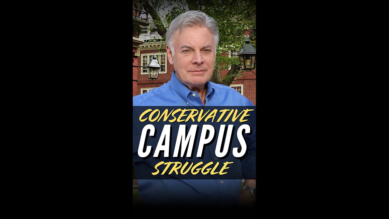 Conservative Campus Struggle