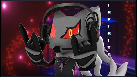 Infinite MMD4 -W- Mephinite, AelitaBolts & Infinite