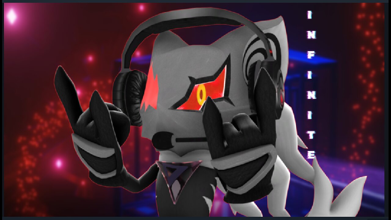 Infinite MMD4 -W- Mephinite, AelitaBolts & Infinite