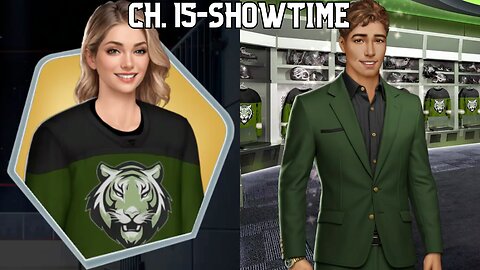 Choices: Stories You Play- Face Off: A Hot Shot Story [VIP] (Ch. 15) |Diamonds|