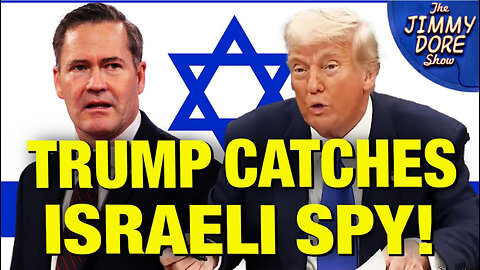 Trump Fires ISRAELI MOLE Inside The Trump Administration!