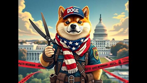 Doge you mess with me while I play poke and listen to the cops