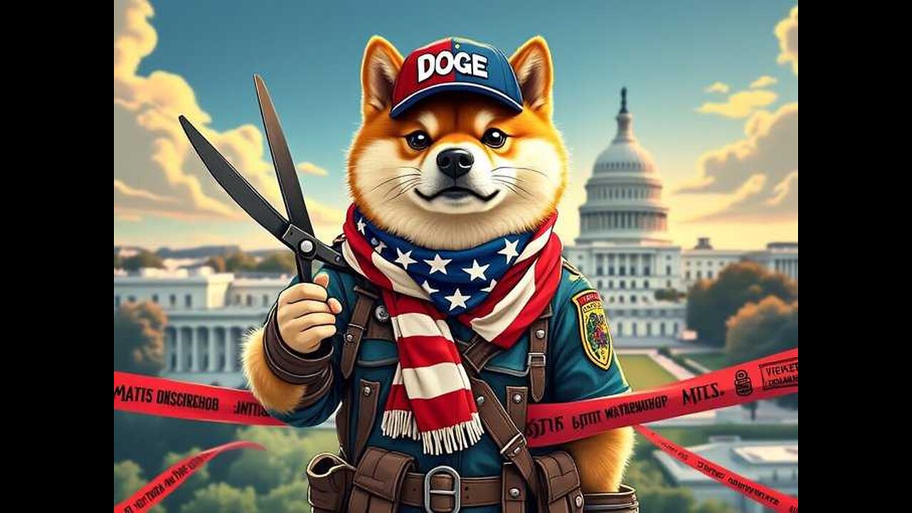 Doge you mess with me while I play poke and listen to the cops