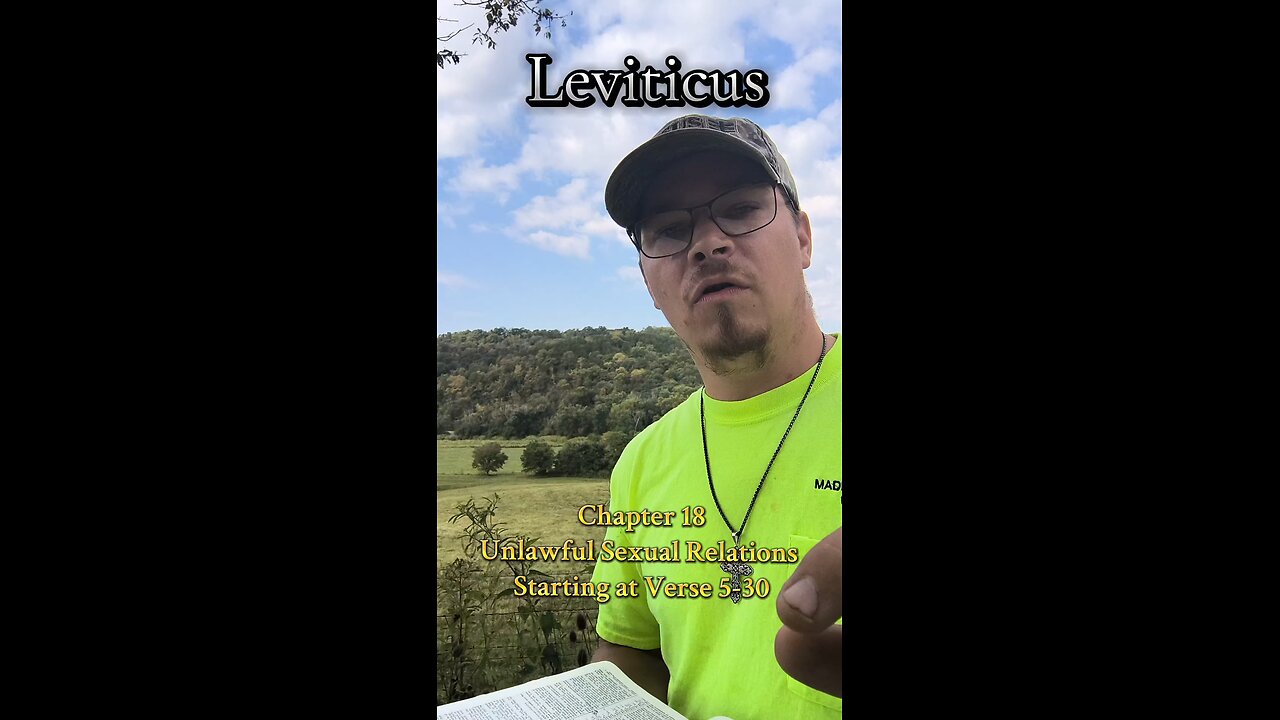 Leviticus Chapter 18