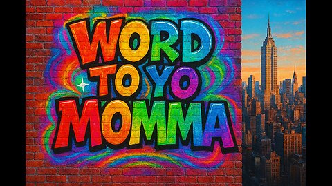 WORD to YO MOMMA, I have MY VERY OWN 🌱 organic PLATFORM. We ALL can click a button 🔧 Gheah #hbd🎈🎉🎂🥳