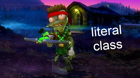 Why I Love The Super Commando In Plants vs Zombies Garden Warfare