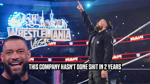 Roman Reigns Confirms What I Already Knew