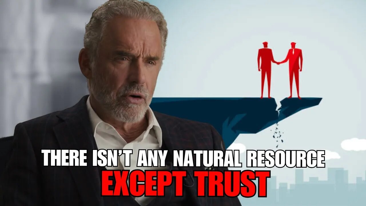 How High Trust Societies Are MADE And DESTROYED